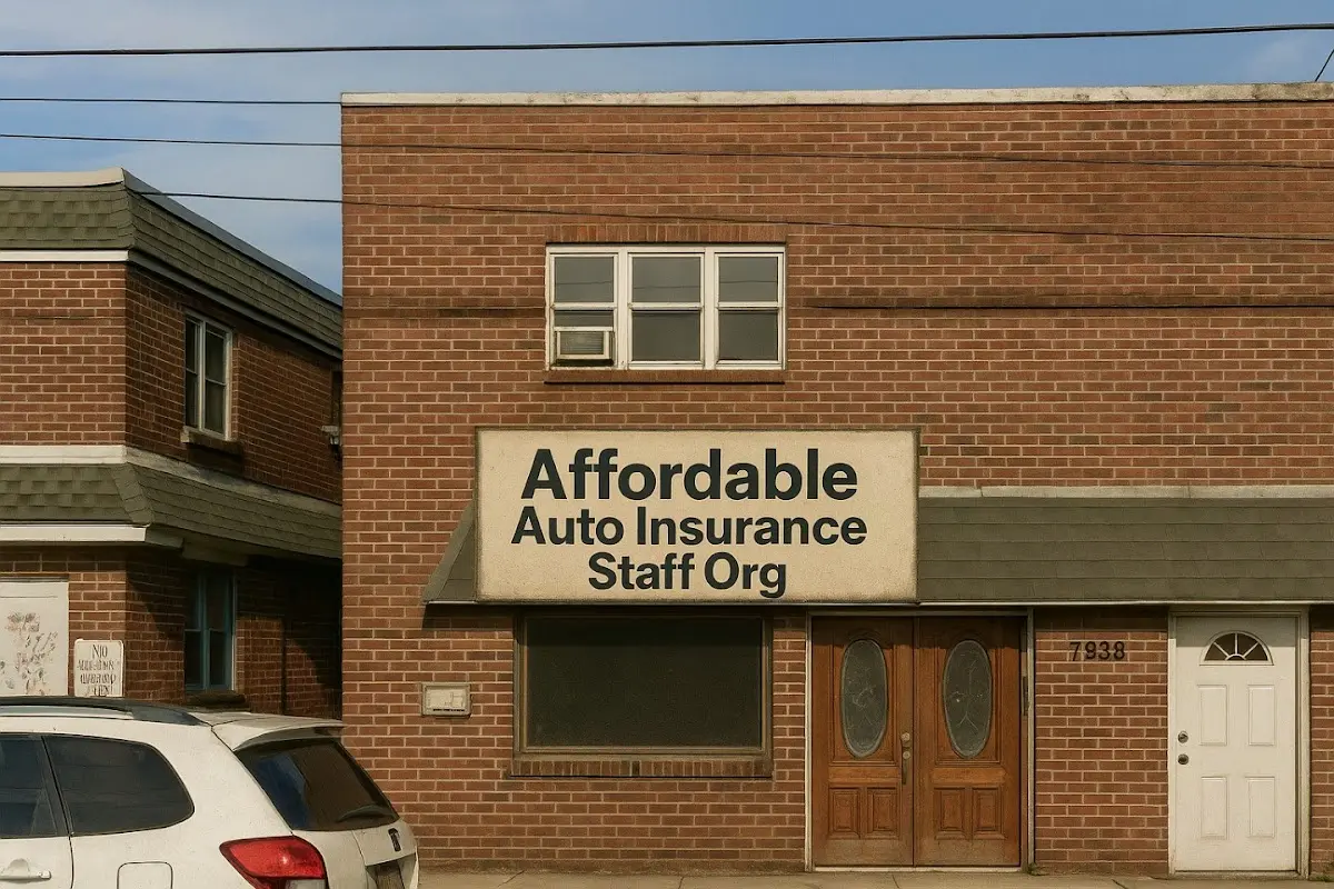 Logo de la compañía de seguros Affordable Auto Insurance Staff Org