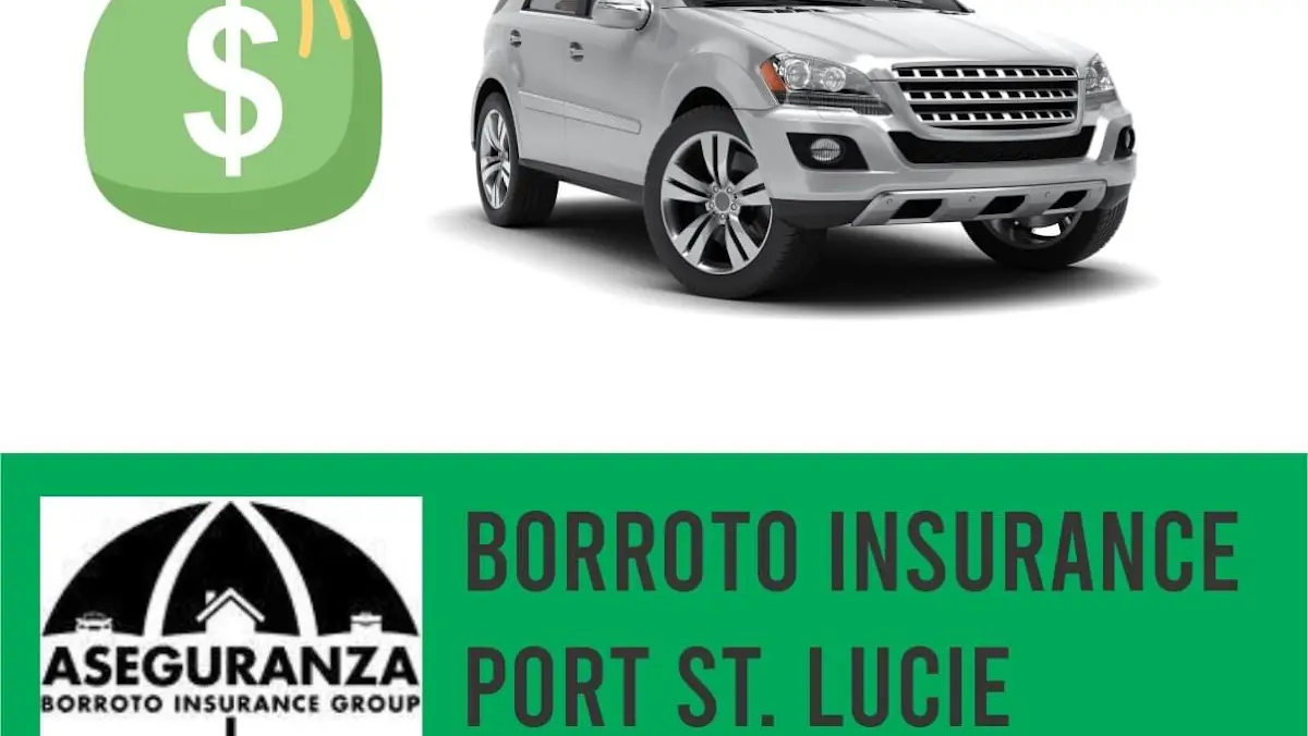 Logo de la compañía de seguros Borroto Insurance - Aseguranza Port St. Lucie