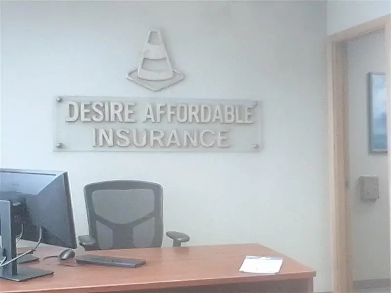 Logo de la compañía de seguros Desire Affordable Auto Insurance San Diego