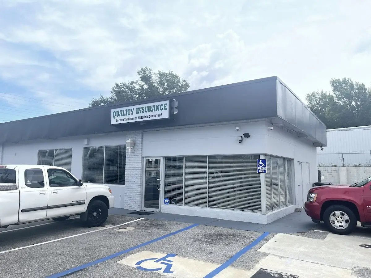 Logo de la compañía de seguros Quality Insurance Of Tallahassee