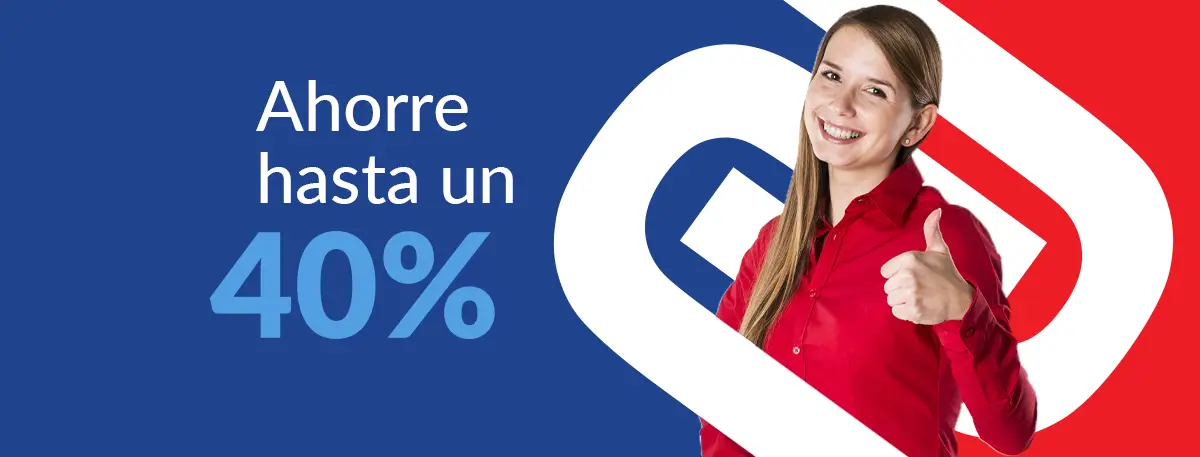 Logo de la compañía de seguros Univista Insurance