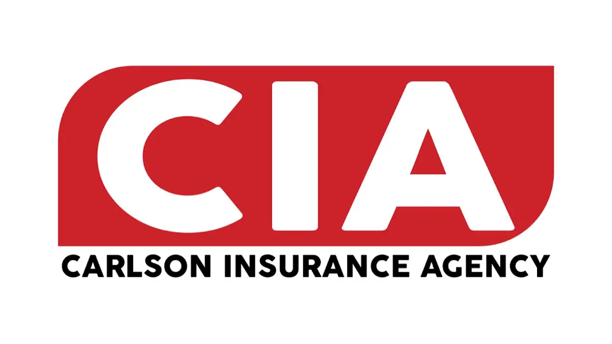 Logo de la compañía de seguros Carlson Insurance Agency