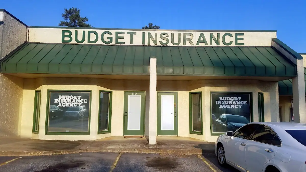Logo de la compañía de seguros White Oak Insurance Services - Formerly Budget Insurance Agency