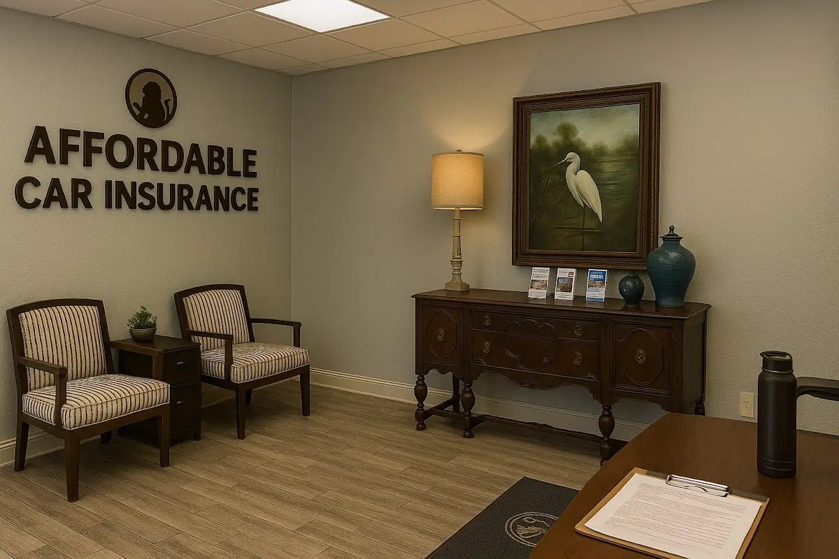 Logo de la compañía de seguros Affordable Car Insurance - Yonkers NY