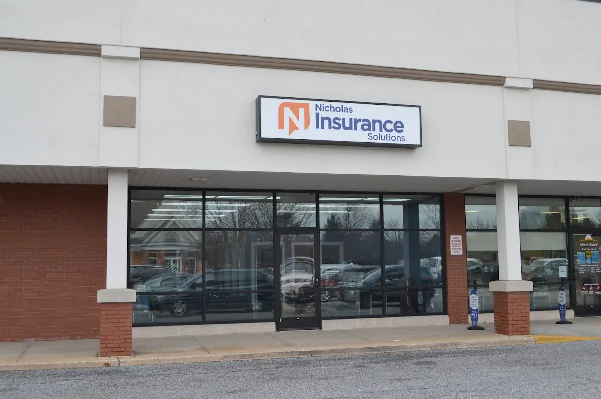 Logo de la compañía de seguros Nicholas Insurance Solutions