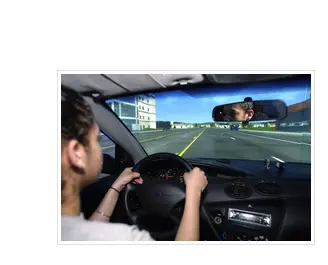 Foto de la escuela de manejo Evolution Driving School