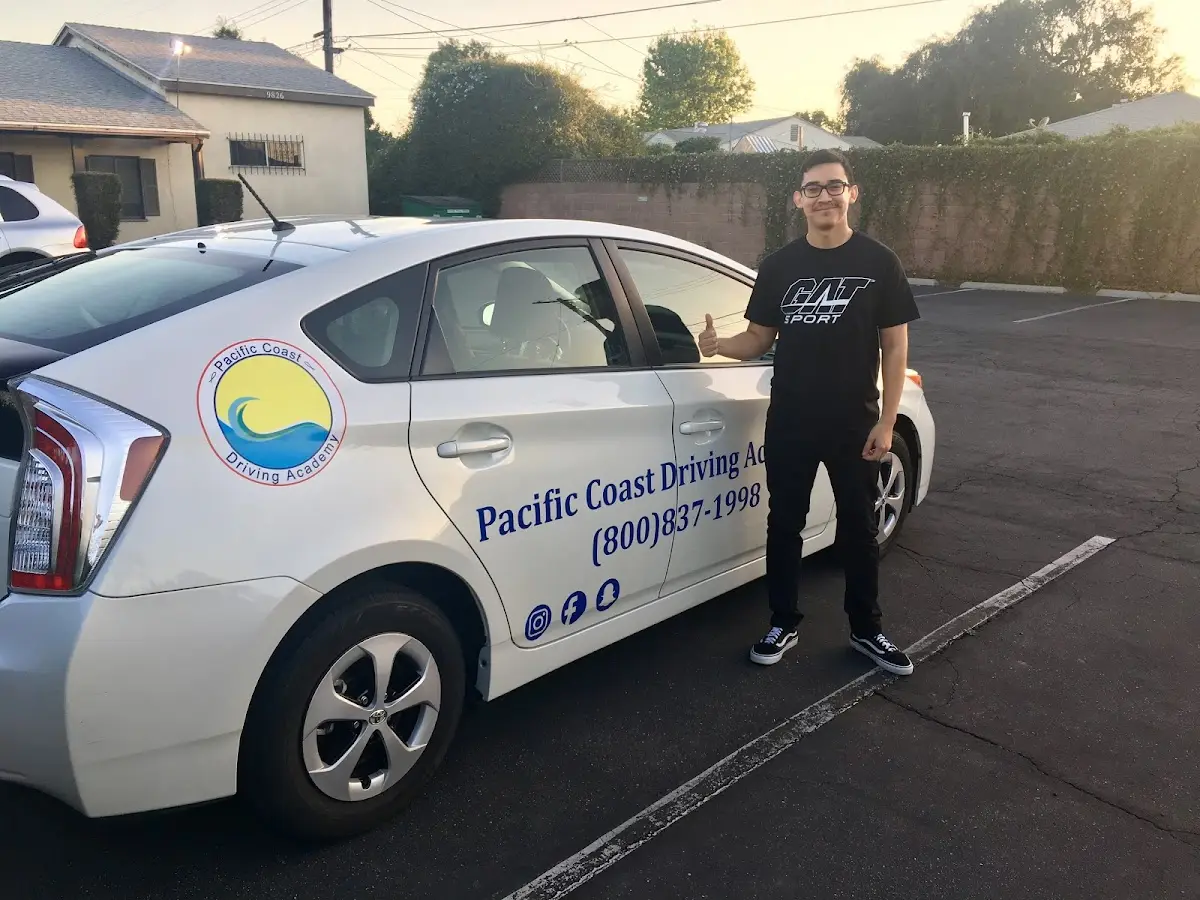 Foto de la escuela de manejo Pacific Coast Driving Academy - Driver Ed, Behind the Wheel Driver Training