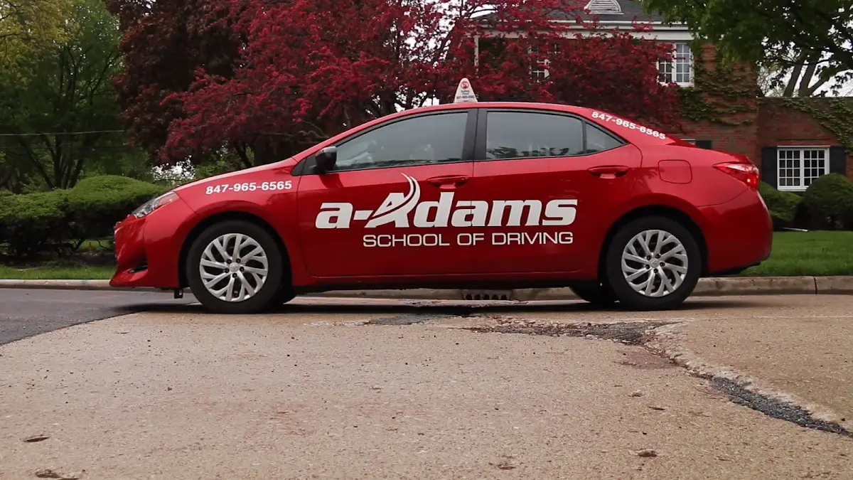 Foto de la escuela de manejo a-Adams School of Driving