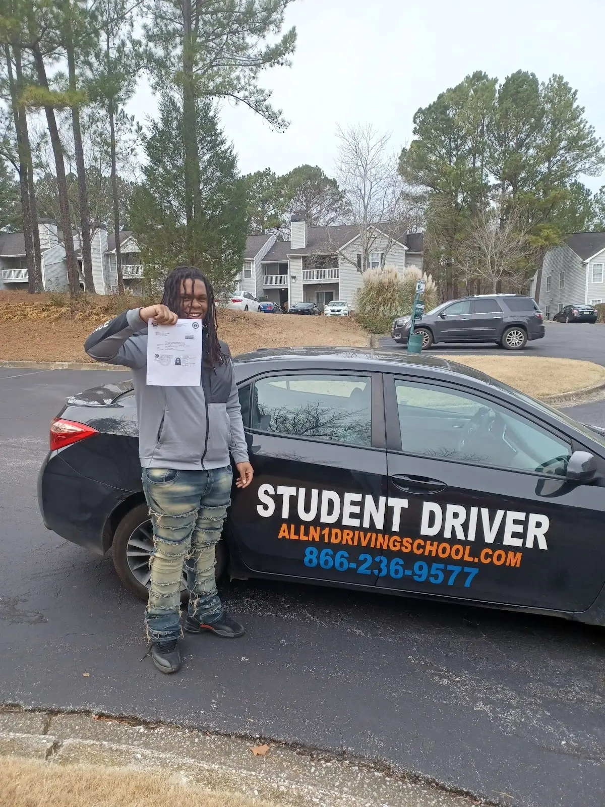 Foto de la escuela de manejo ALL N 1 DRIVING SCHOOL