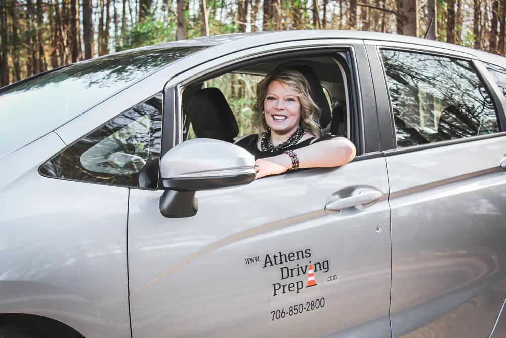 Foto de la escuela de manejo Athens Driving Prep