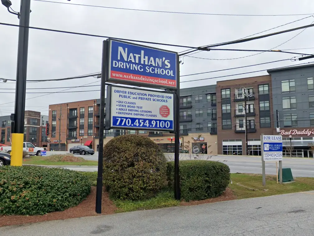 Foto de la escuela de manejo Nathans Driving School Inc