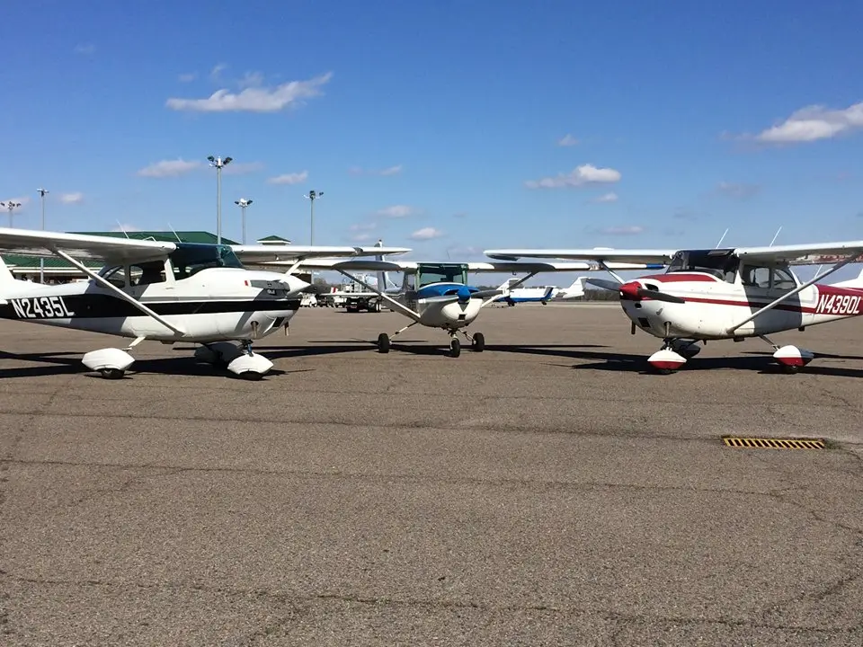 Foto de la escuela de manejo Augusta Flight School