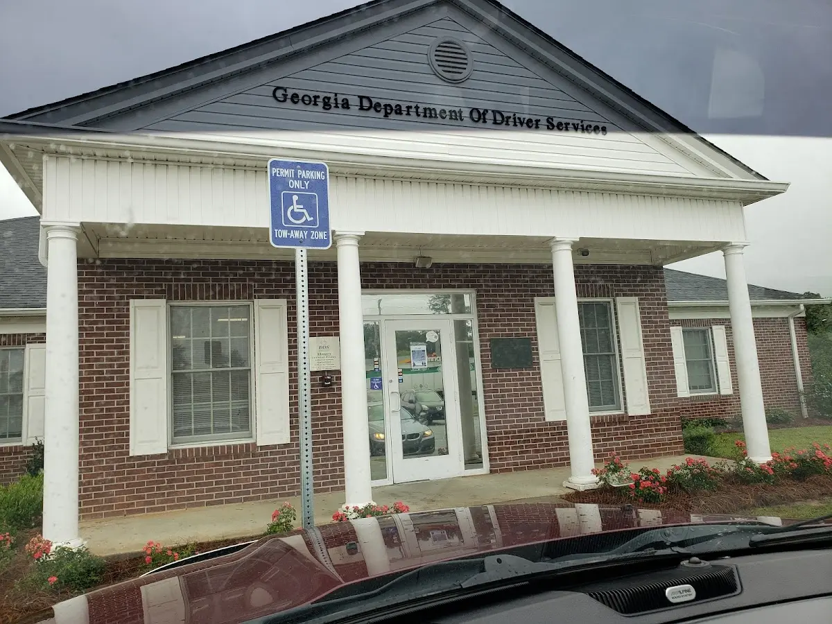 Foto de la escuela de manejo Georgia Department of Driver Services