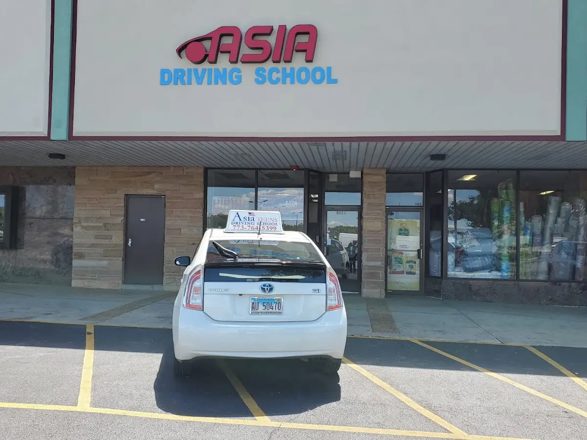 Foto de la escuela de manejo Asia Driving School