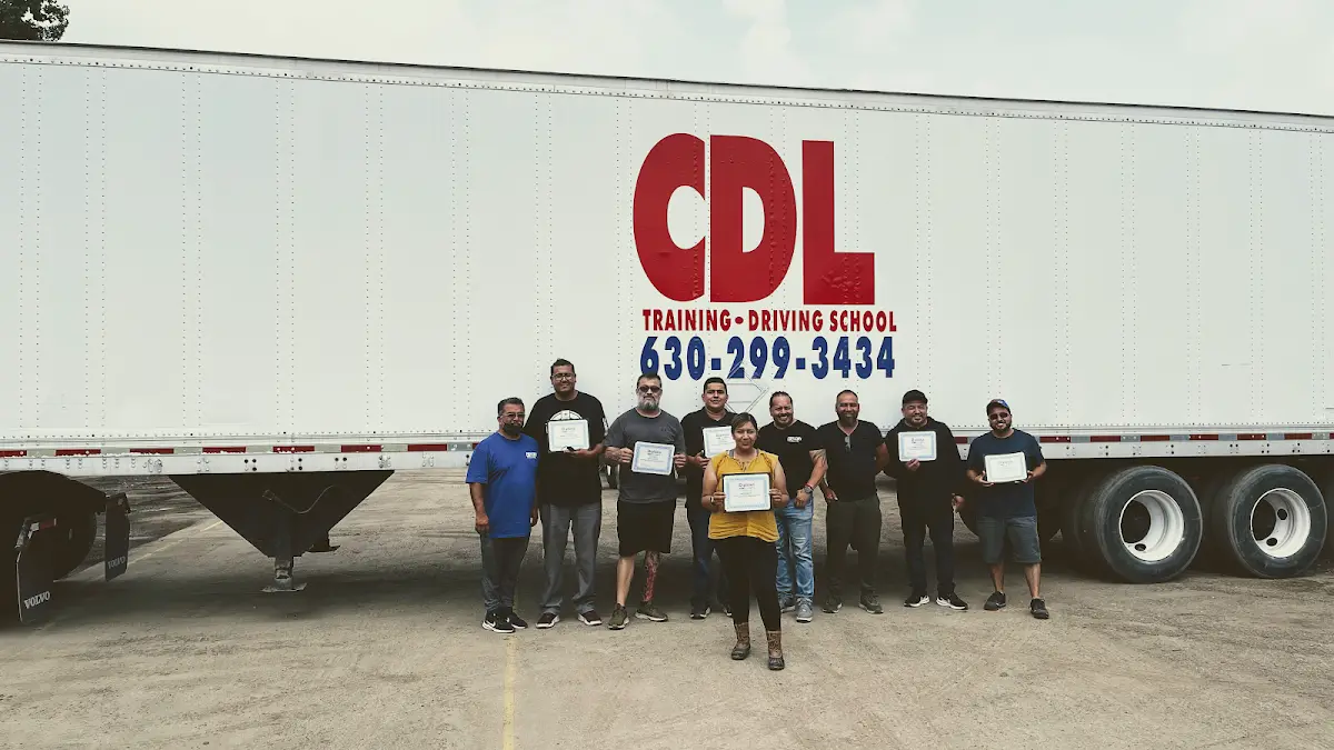 Foto de la escuela de manejo CDL America Inc.