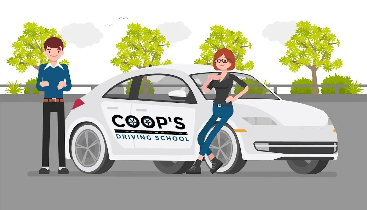 Foto de la escuela de manejo COOPS Driving School