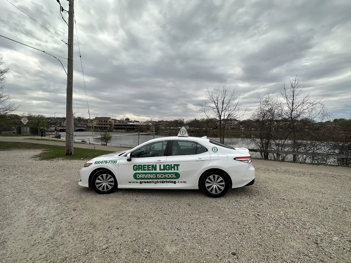 Foto de la escuela de manejo Green Light Driving School