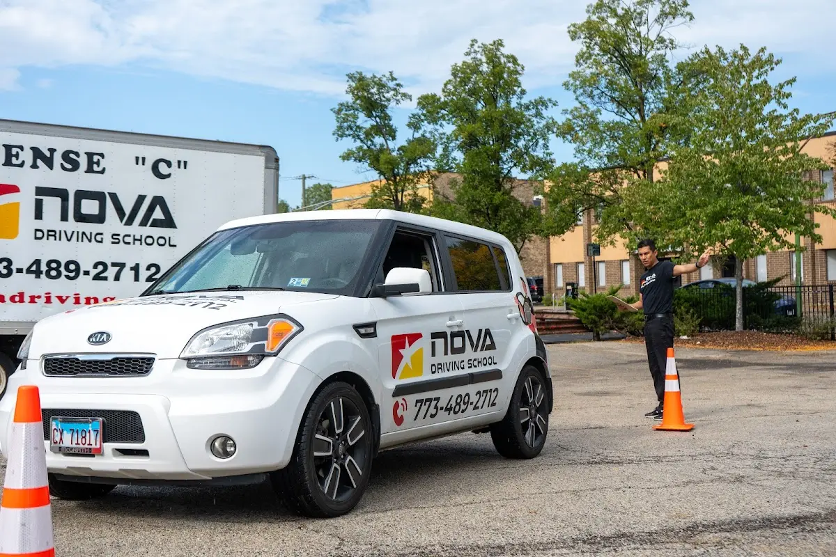 Foto de la escuela de manejo Nova Driving School