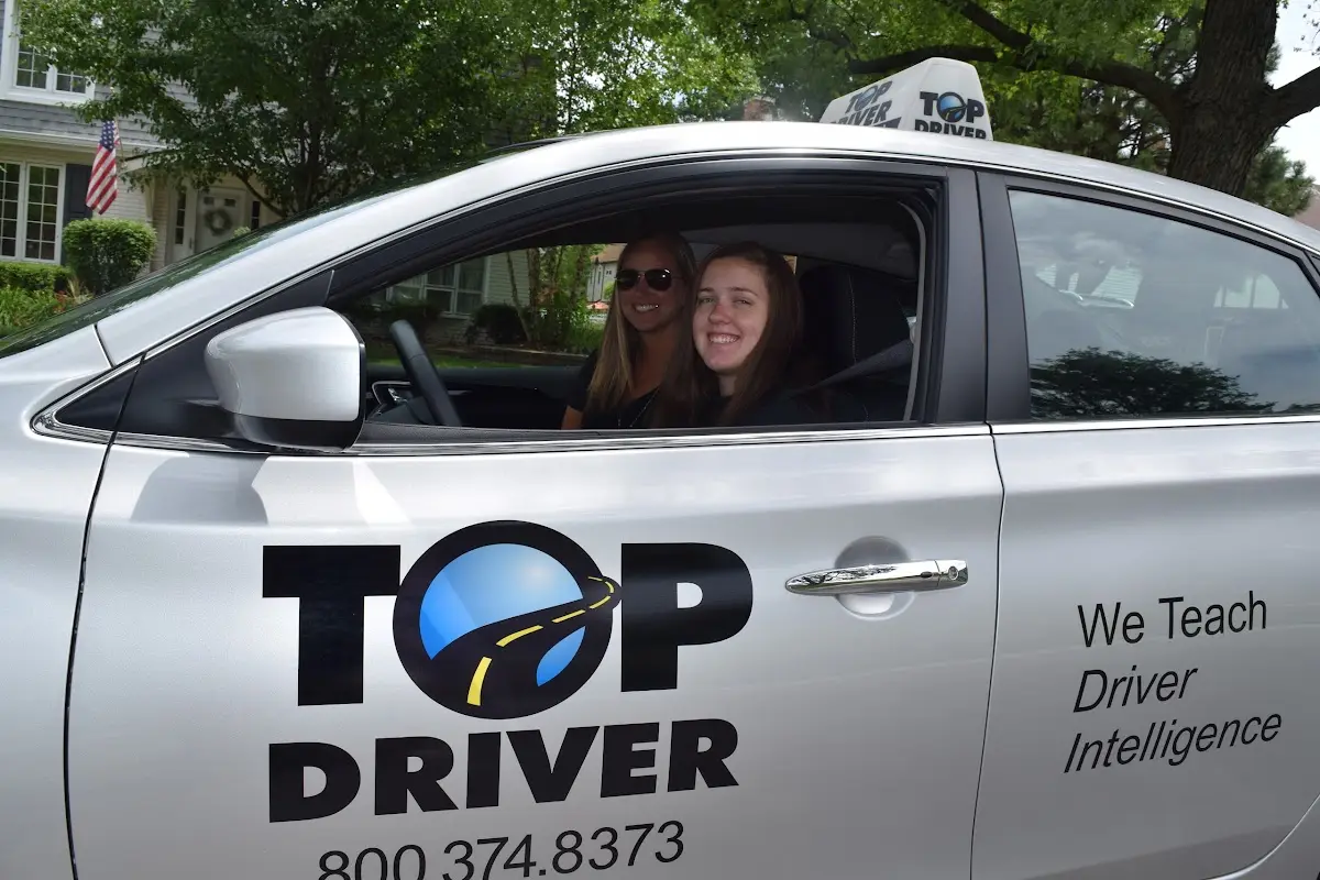 Foto de la escuela de manejo Top Driver Driving School