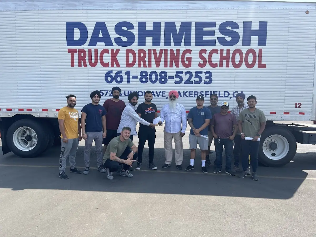 Foto de la escuela de manejo Union Truck School