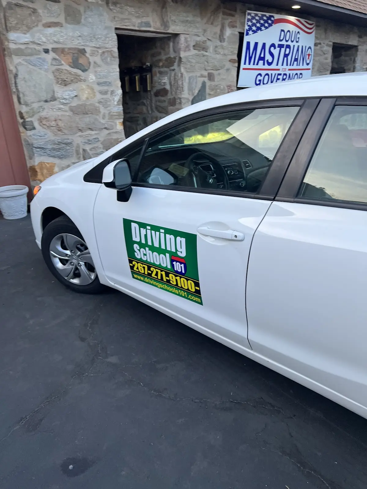 Foto de la escuela de manejo Driving School 101