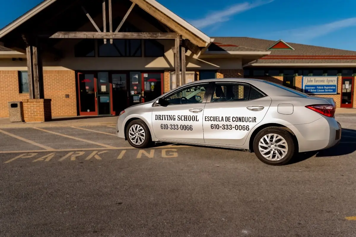 Foto de la escuela de manejo International Driving School