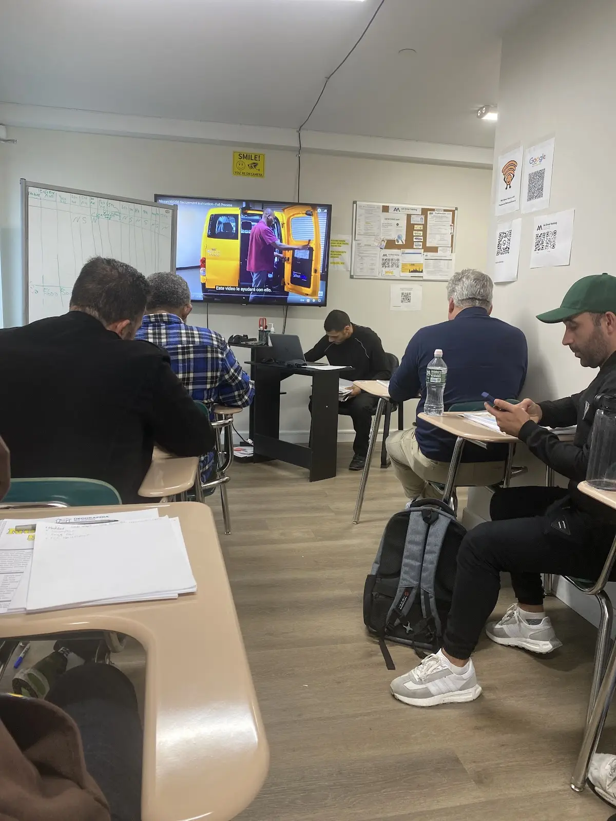 Foto de la escuela de manejo AA Driver Training Center