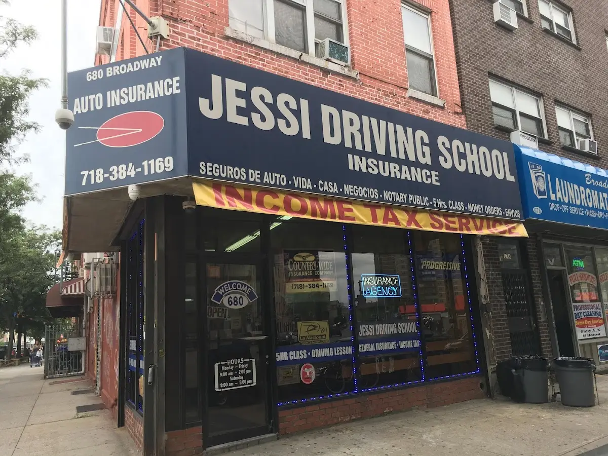 Foto de la escuela de manejo Jessi Driving School