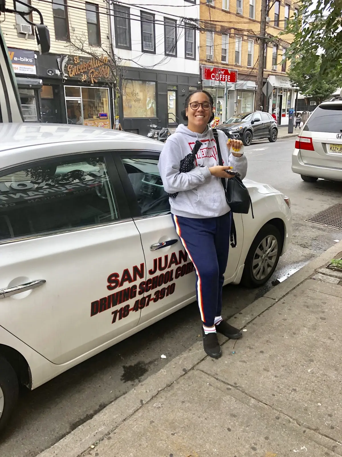 Foto de la escuela de manejo San Juan Driving School