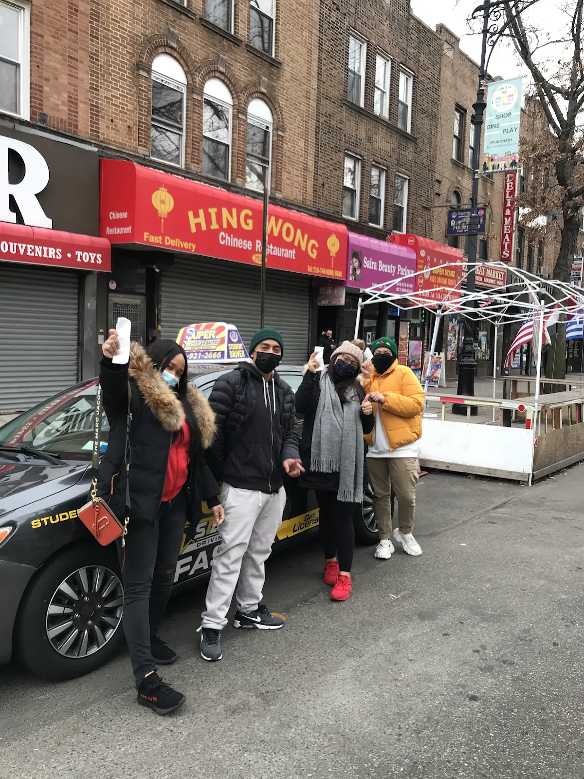 Foto de la escuela de manejo Super Starz Auto Driving School