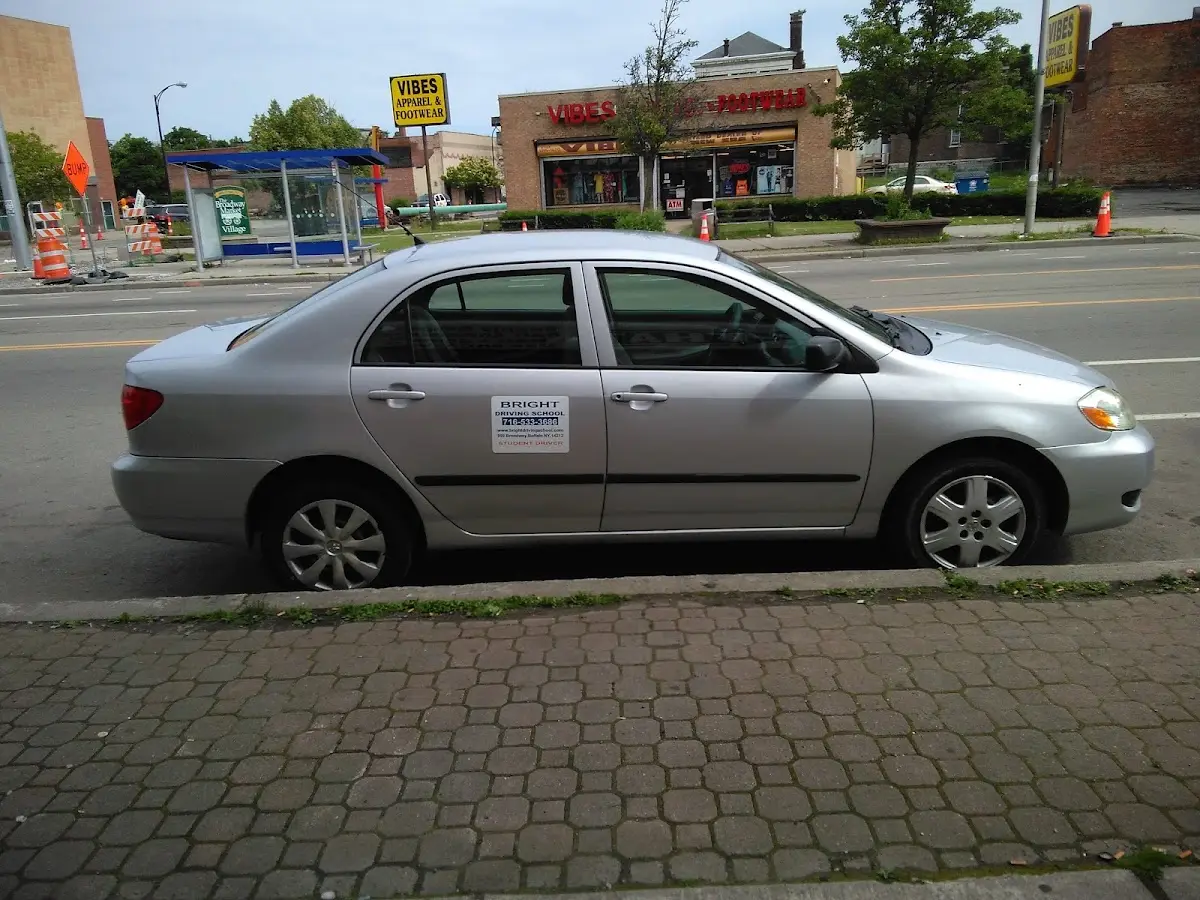 Foto de la escuela de manejo Bright Driving School