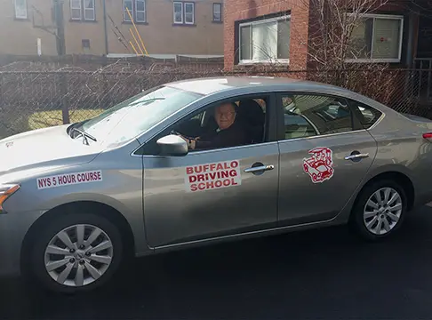 Foto de la escuela de manejo Buffalo Driving Schools