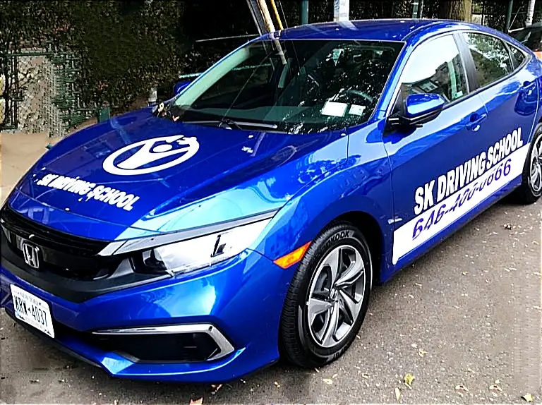 Foto de la escuela de manejo SK Driving School