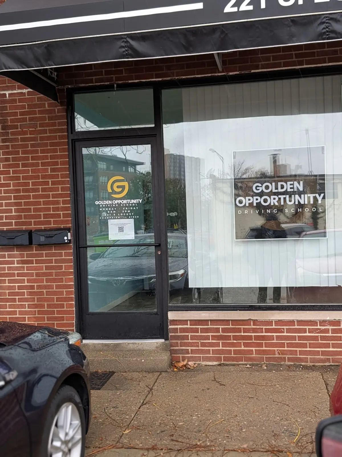 Foto de la escuela de manejo Golden Opportunity Driving School