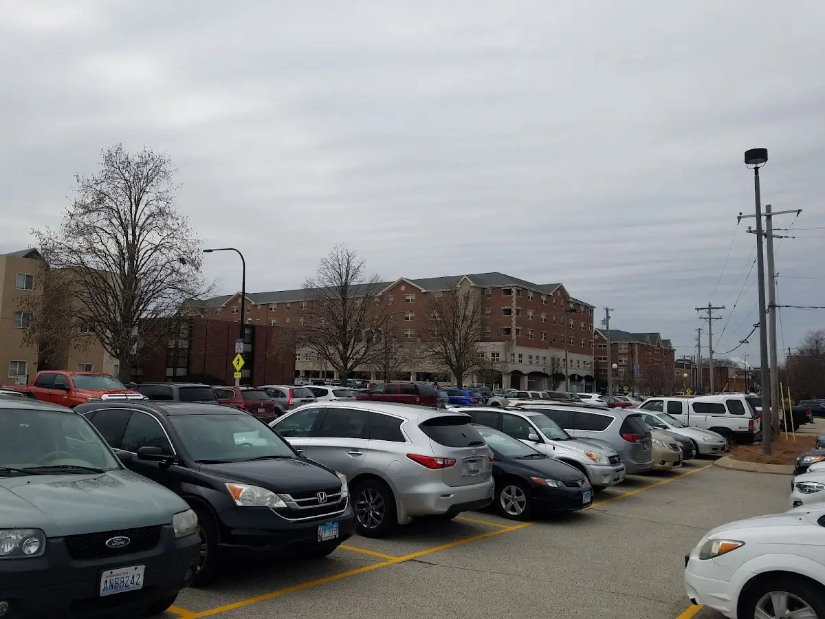 Foto de la escuela de manejo University of Illinois Urbana-Champaign