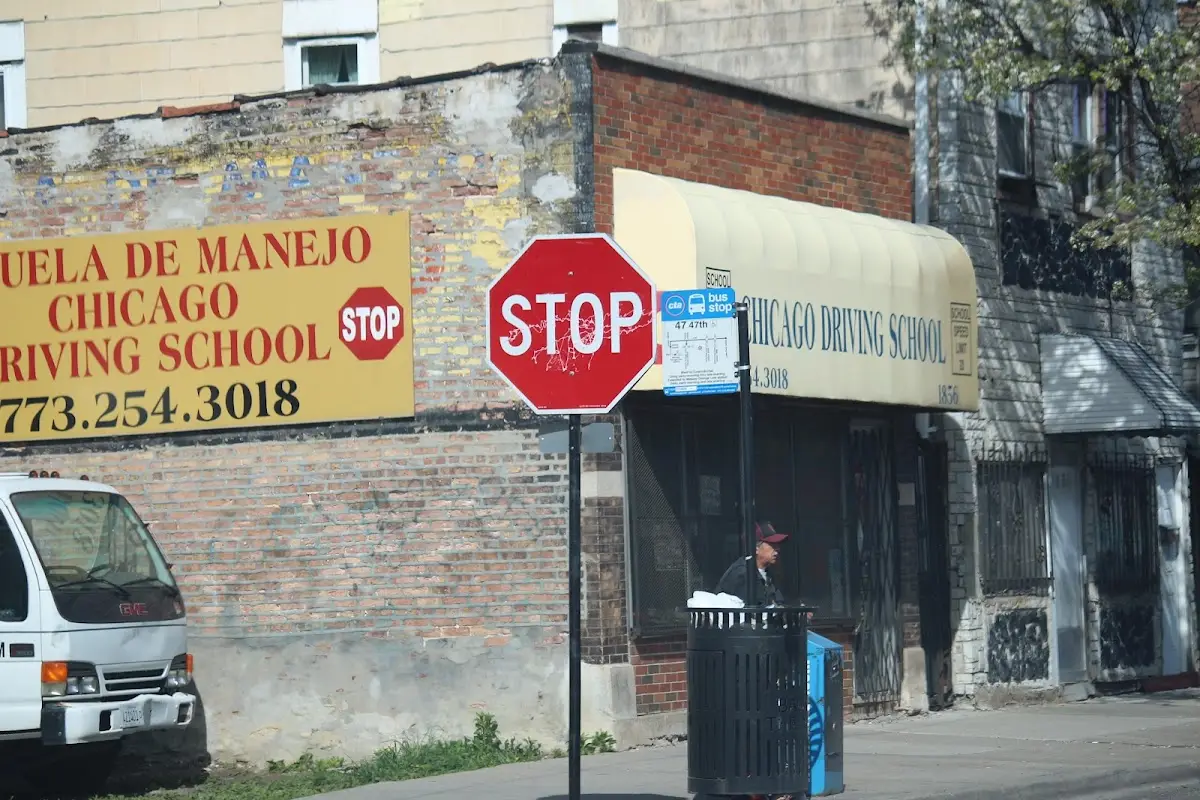Foto de la escuela de manejo Chicago Driving School