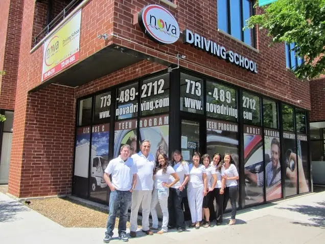Foto de la escuela de manejo Nova Driving School
