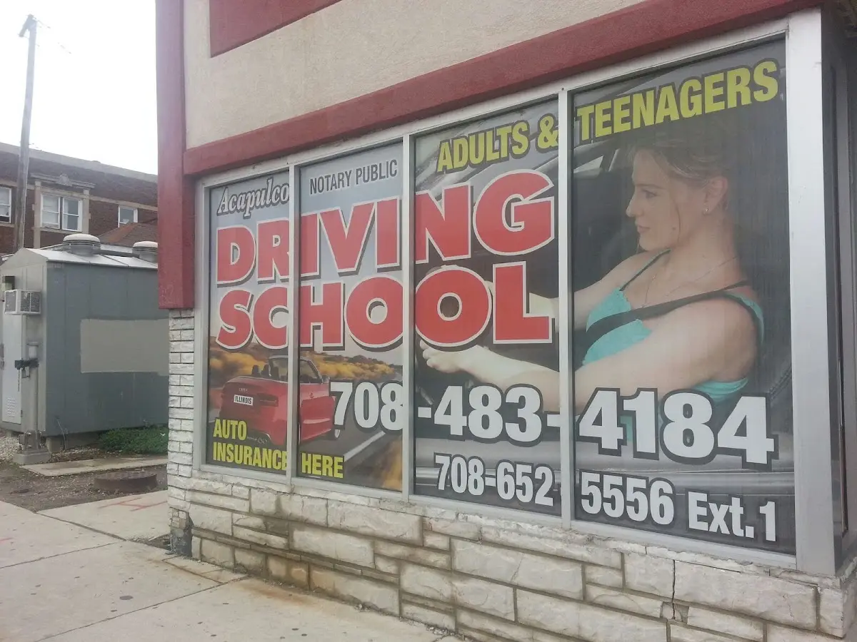 Foto de la escuela de manejo Acapulco Driving School
