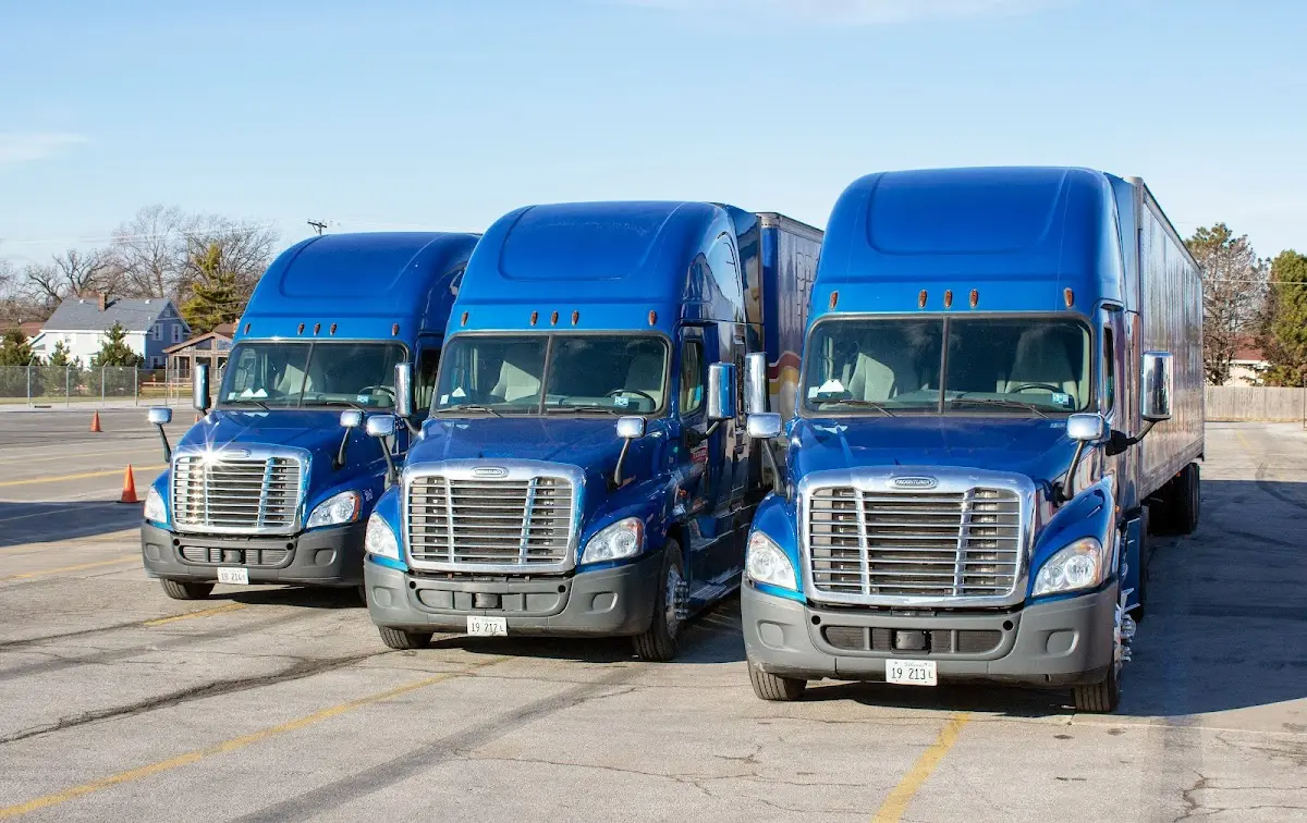 Foto de la escuela de manejo Progressive Truck Driving School Inc.