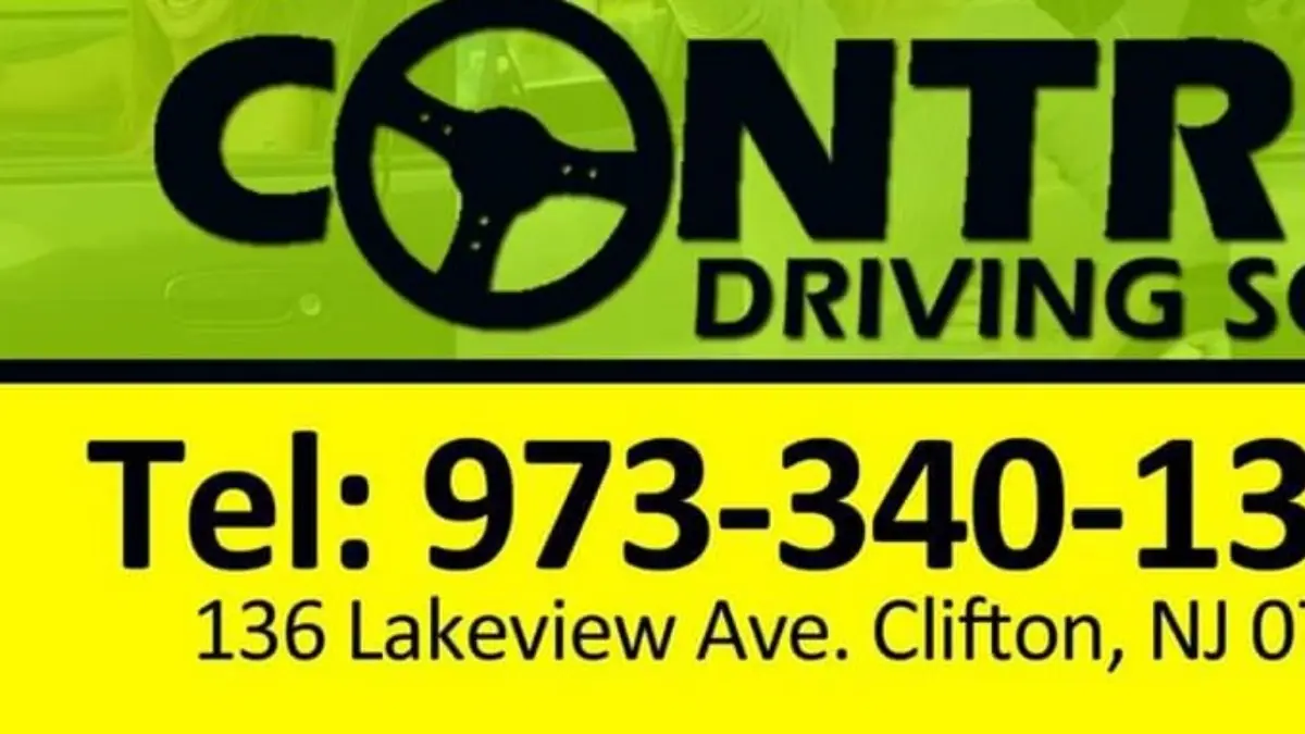 Foto de la escuela de manejo Control Driving School