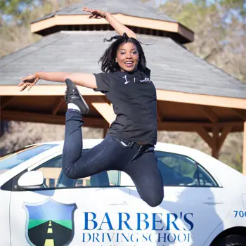 Foto de la escuela de manejo Barbers Driving School, Inc.