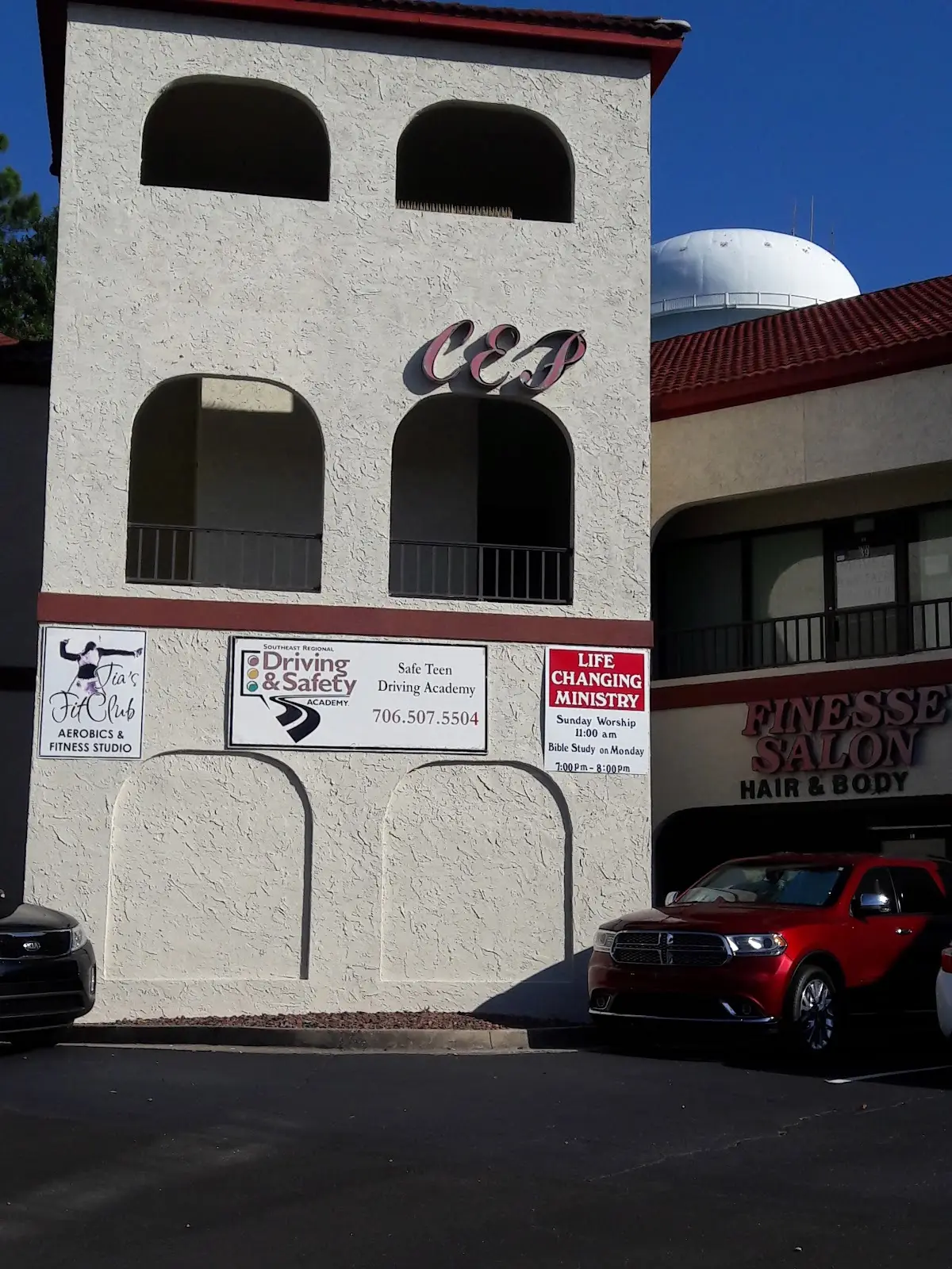 Foto de la escuela de manejo Southeastern Regional Driving & Safety Academy