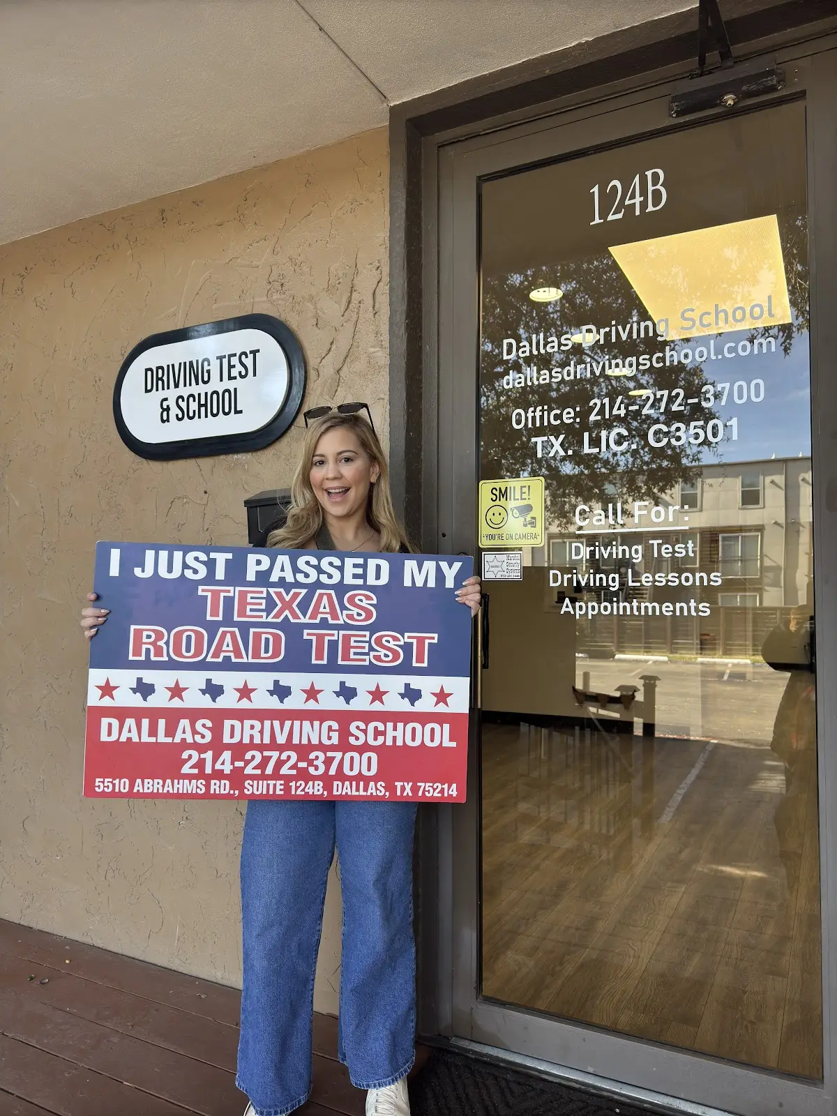 Foto de la escuela de manejo Dallas Driving School
