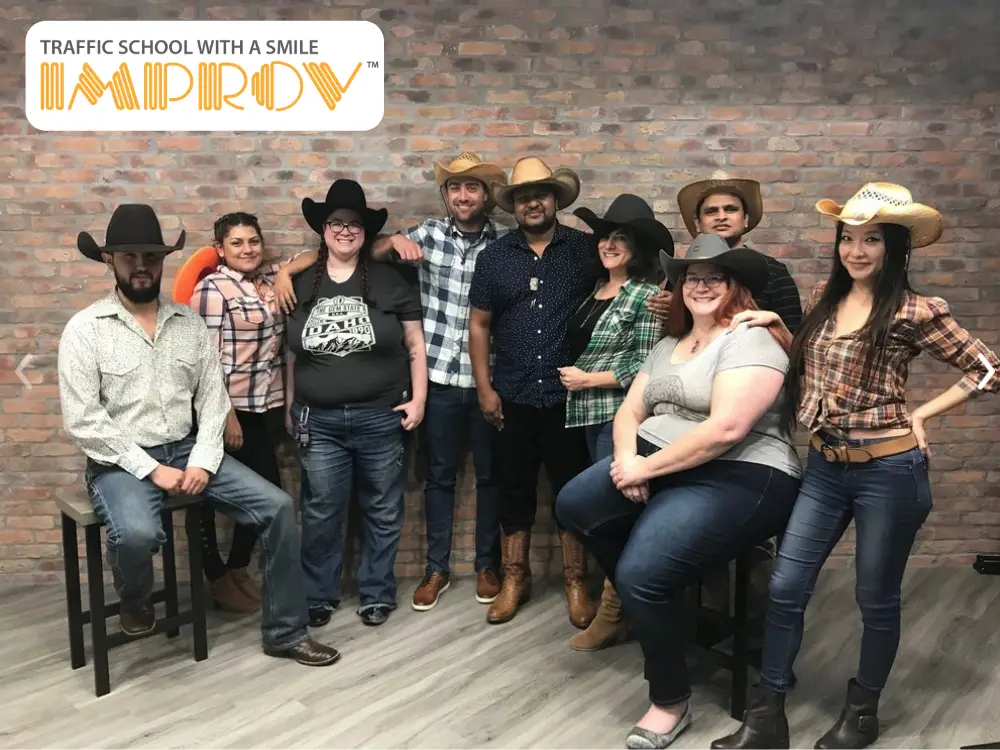 Foto de la escuela de manejo Defensive Driving Texas - IMPROV Dallas