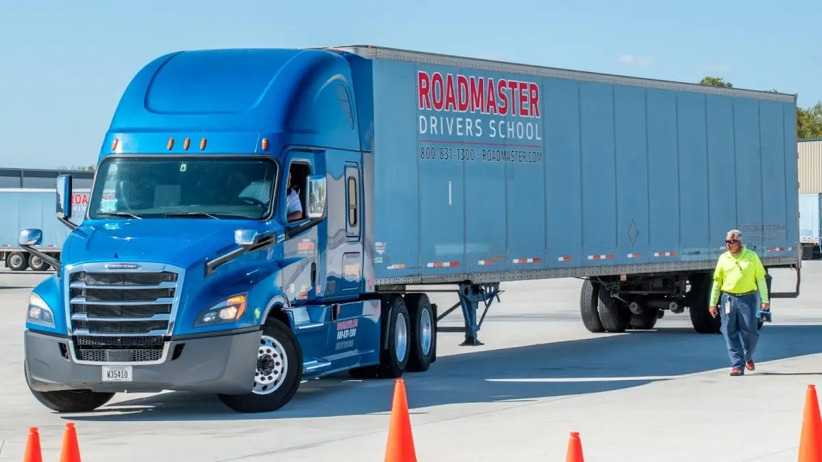 Foto de la escuela de manejo Roadmaster Drivers School of Dallas, TX