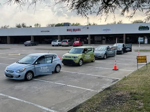 Foto de la escuela de manejo Top Professional Driving School