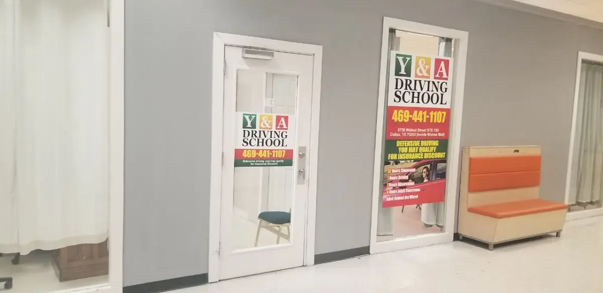 Foto de la escuela de manejo yanda driving school