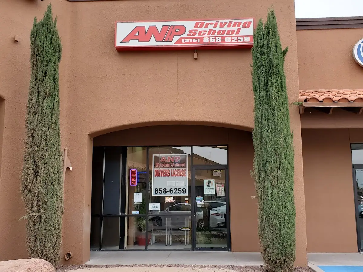 Foto de la escuela de manejo ANP Driving School