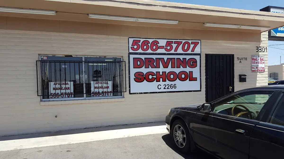 Foto de la escuela de manejo Driving School C2266