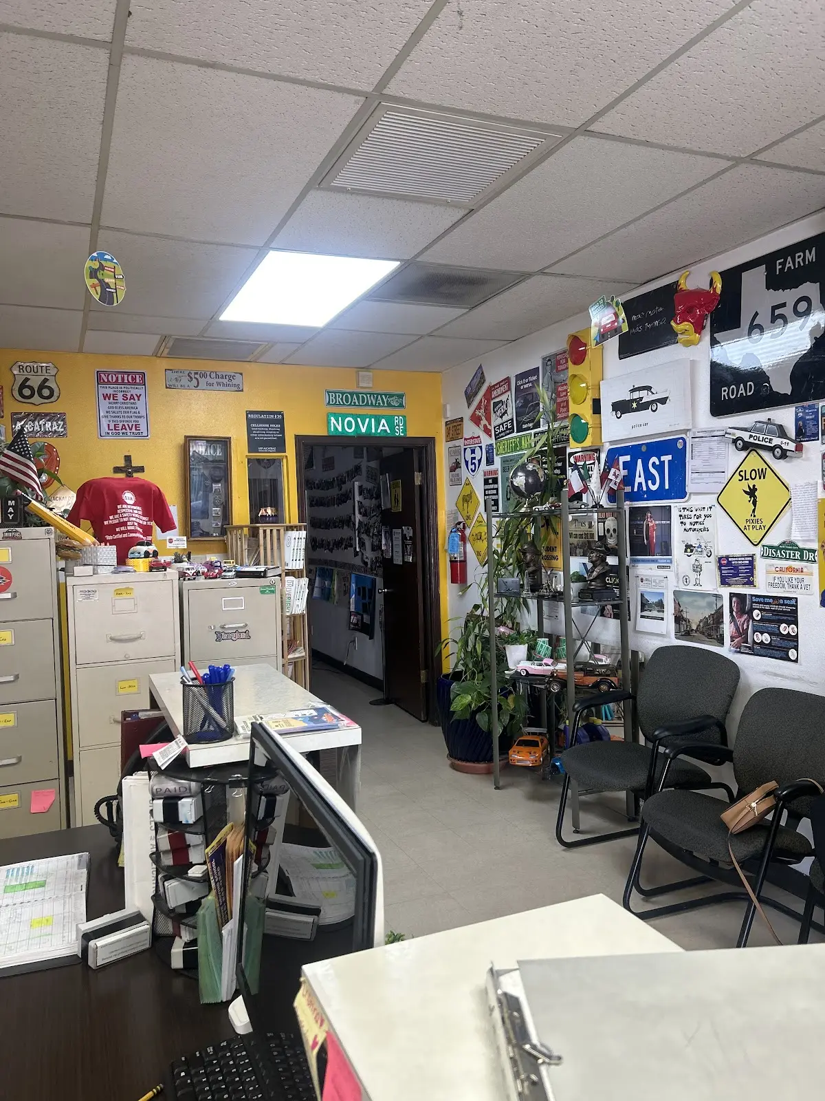 Foto de la escuela de manejo S.V.M. Defensive Driving School